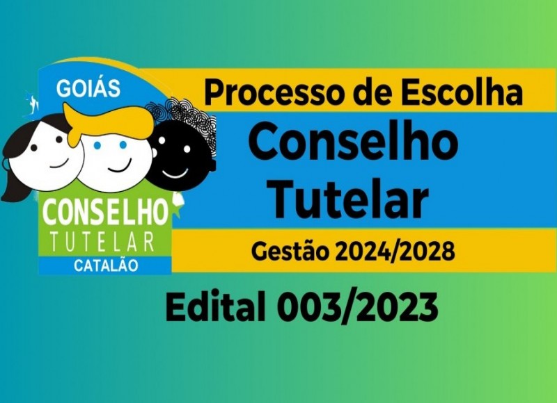 Resultado Preliminar das Inscrições do Conselho Tutelar      EDITAL Nº 003/2023